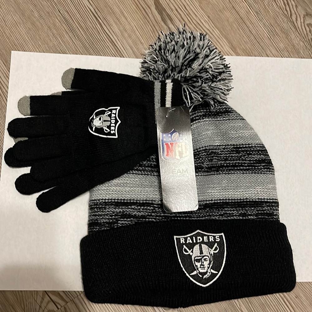 NFL team apparel